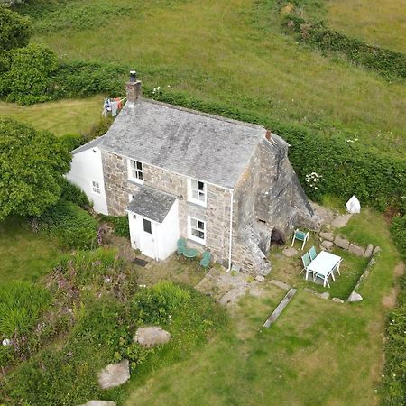 Kitts Cottage, Redruth, Cosy Cornish Retreat Kültér fotó