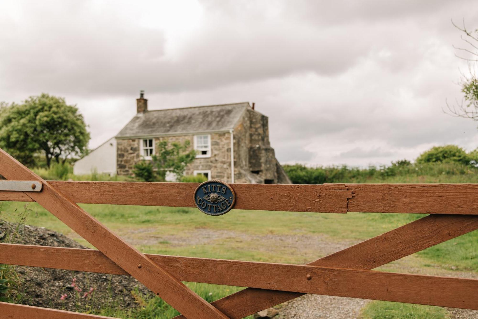 Kitts Cottage, Redruth, Cosy Cornish Retreat Kültér fotó