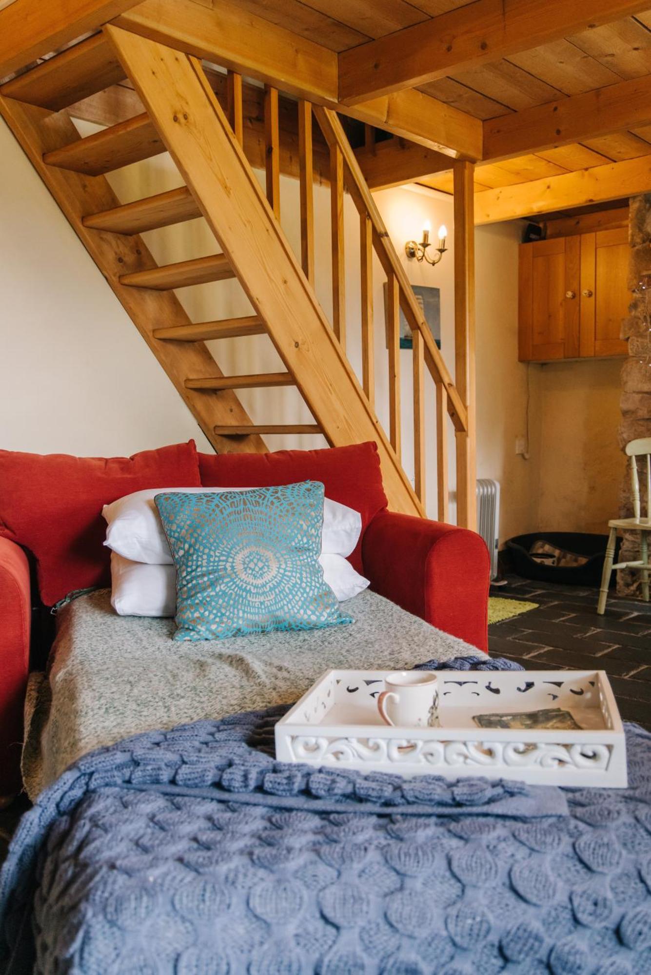 Kitts Cottage, Redruth, Cosy Cornish Retreat Kültér fotó