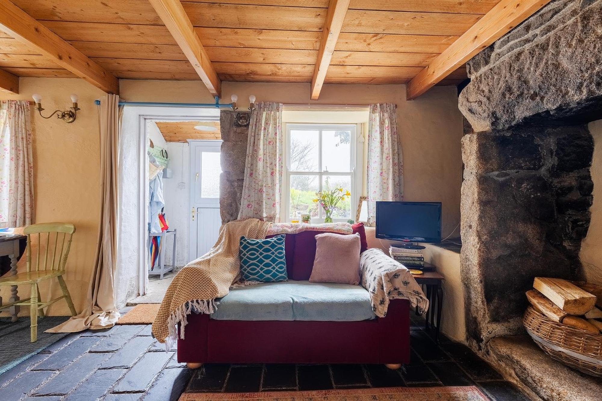 Kitts Cottage, Redruth, Cosy Cornish Retreat Kültér fotó
