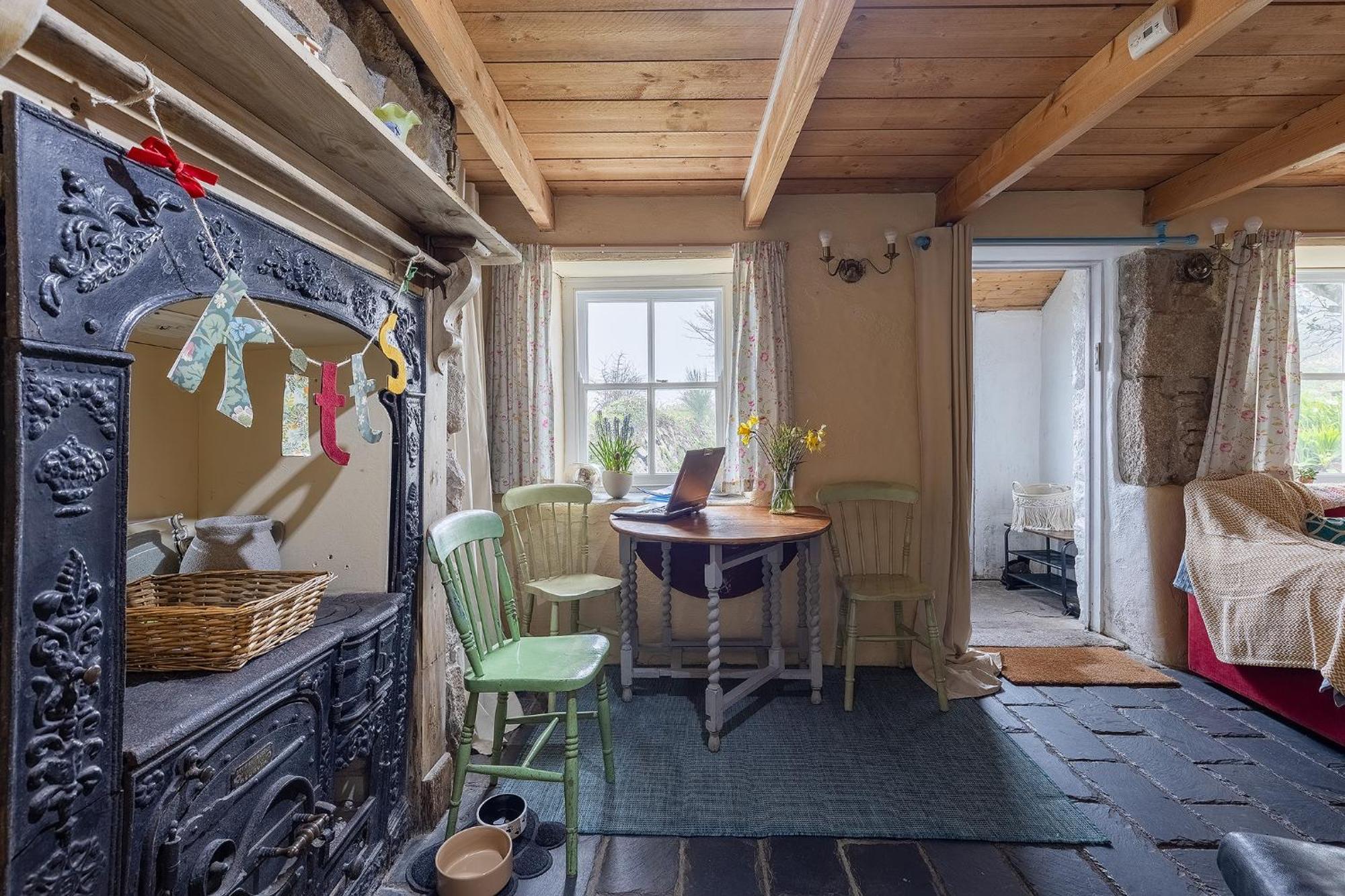 Kitts Cottage, Redruth, Cosy Cornish Retreat Kültér fotó