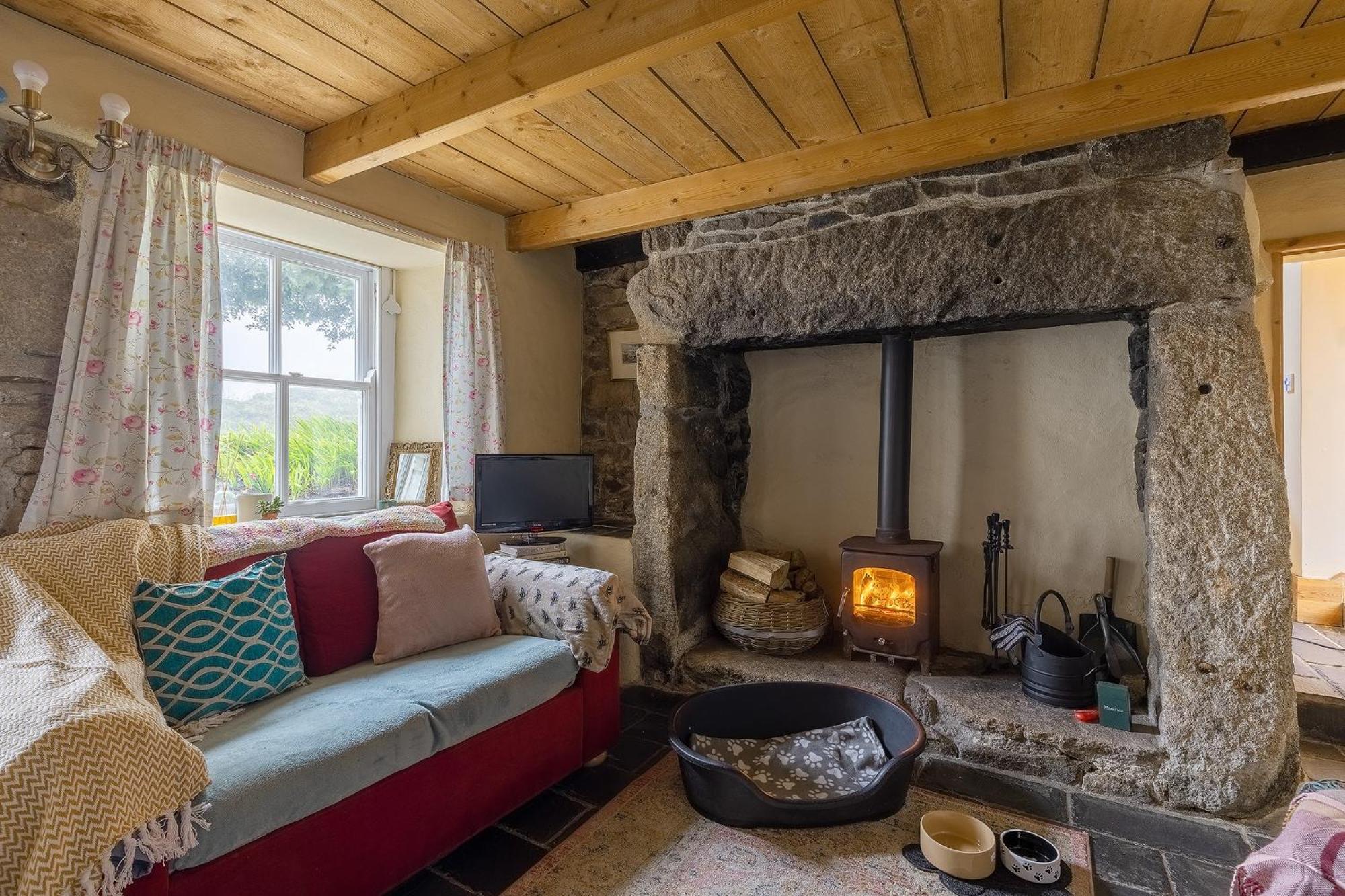 Kitts Cottage, Redruth, Cosy Cornish Retreat Kültér fotó
