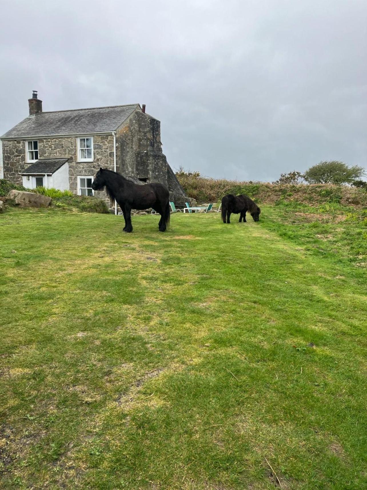 Kitts Cottage, Redruth, Cosy Cornish Retreat Kültér fotó