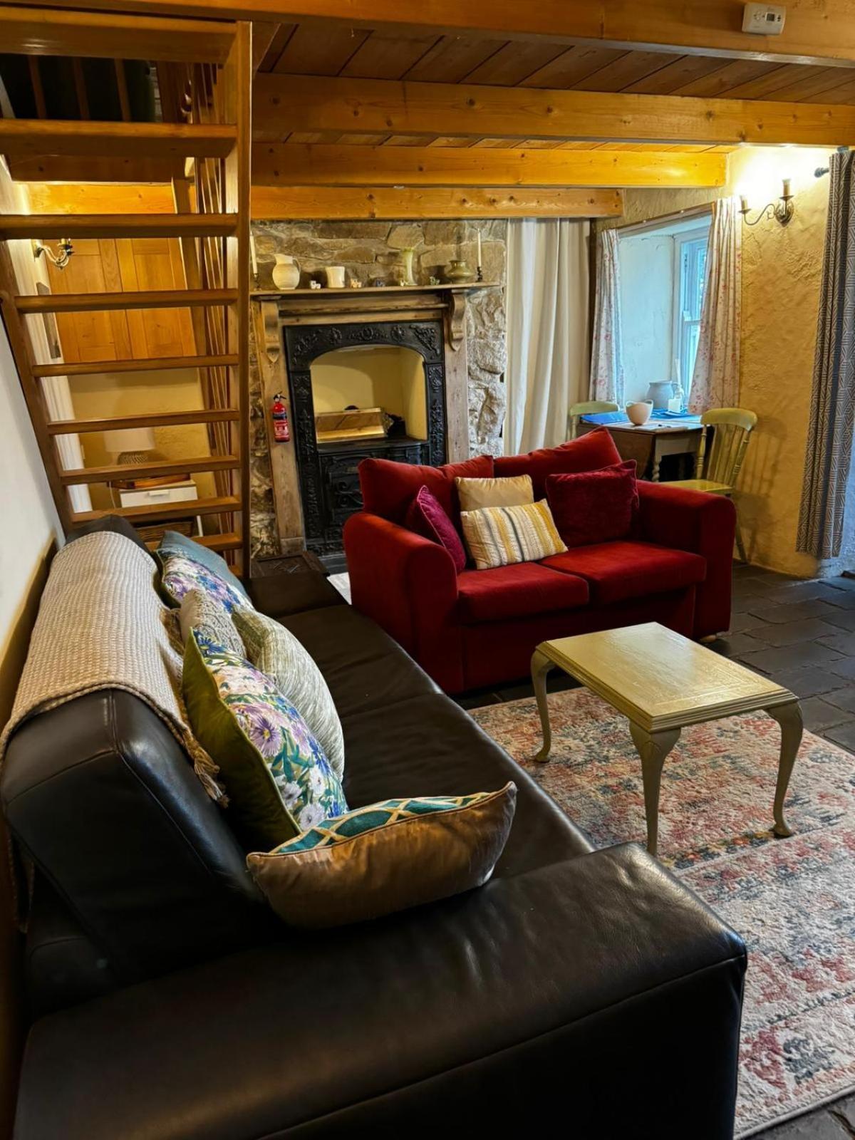 Kitts Cottage, Redruth, Cosy Cornish Retreat Kültér fotó