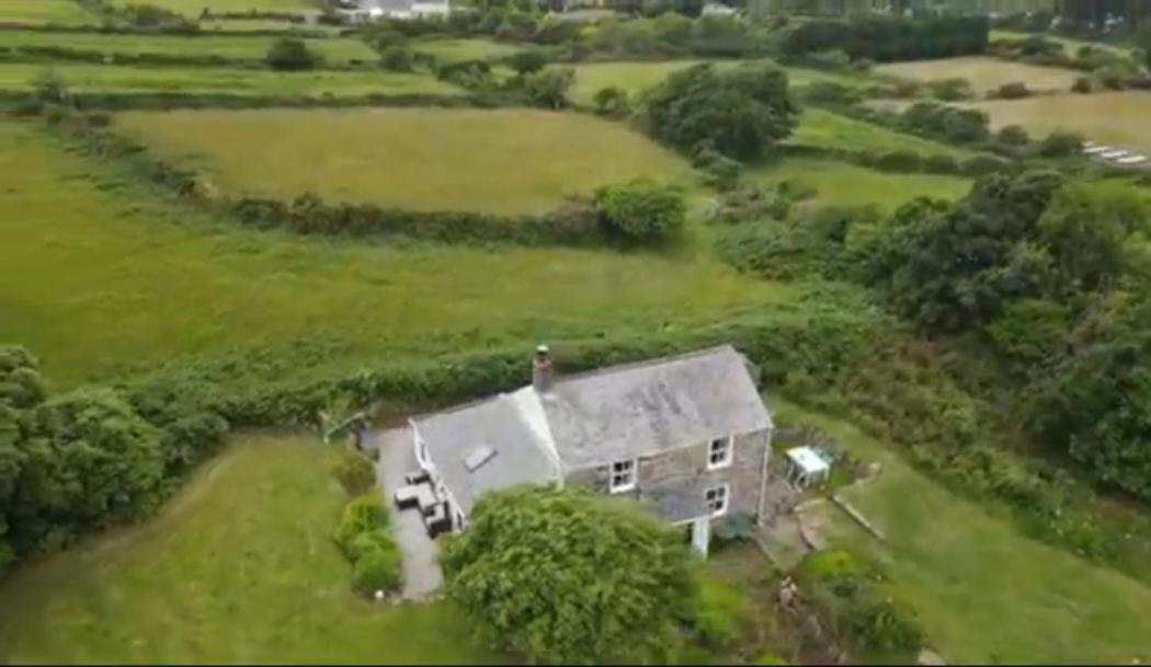 Kitts Cottage, Redruth, Cosy Cornish Retreat Kültér fotó